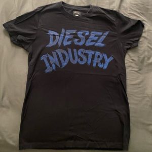 Diesel Graphic Tee